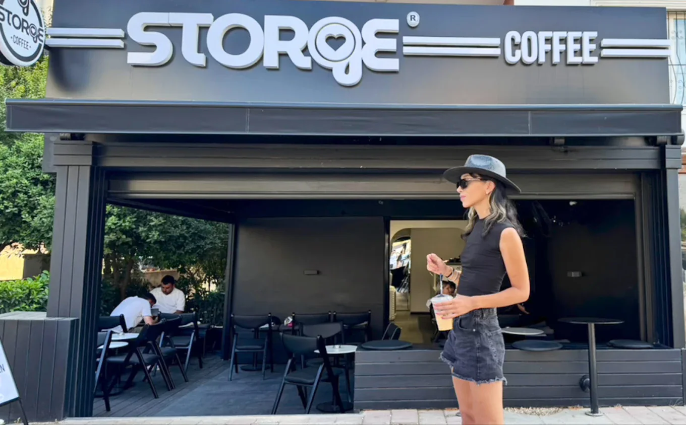 Storge Coffee kapak görseli